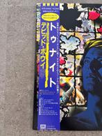 David Bowie - Tonight - LP - Japanse persing - 1984, Cd's en Dvd's, Nieuw in verpakking