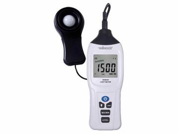 Veiling - Velleman digitale lichtmeter DEM301 beschikbaar voor biedingen