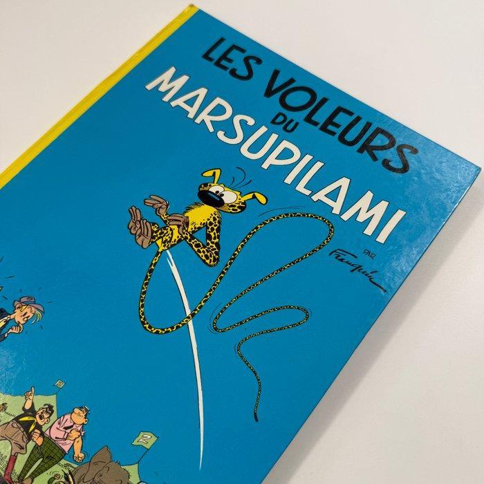 Spirou et Fantasio T5 - les Voleurs du Marsupilami - C - 1, Boeken, Stripverhalen