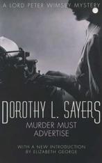 Murder Must Advertise 9780450002427 Dorothy L. Sayers, Boeken, Verzenden, Gelezen, Dorothy L. Sayers