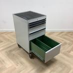 Tweedehands metalen gereedschapswagen, vv 5 lades (hxbxd), Gebruikt