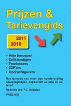 Prijzen & Tarievengids 2010-2011 9789074312318, Verzenden, Zo goed als nieuw