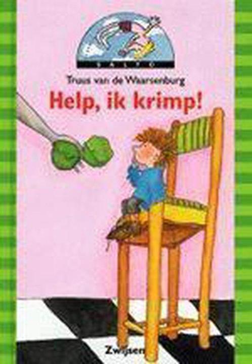 Help, ik krimp ! 9789027638472, Livres, Livres pour enfants | Jeunesse | Moins de 10 ans, Envoi