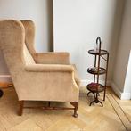 Cake stand - Table - Acajou, Antiek en Kunst