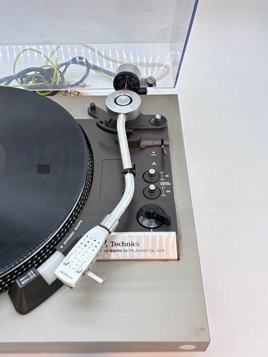 Technics - SL-23 Platenspeler, Audio, Tv en Foto, Radio's