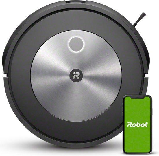 2dekans | iRobot® Roomba® j7 - Robotstofzuiger -, Elektronische apparatuur, Stofzuigers, Ophalen of Verzenden