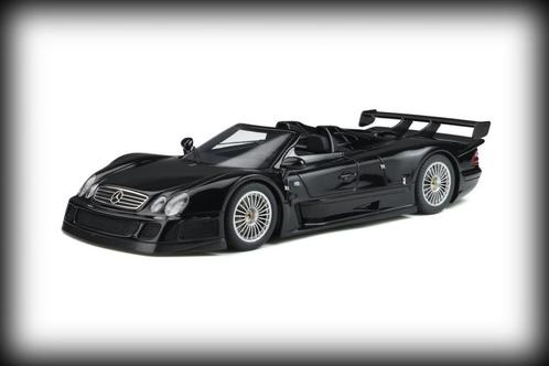 GT SPIRIT schaalmodel 1:18 Mercedes CLK GTR ROADSTER 1998, Hobby en Vrije tijd, Modelauto's | 1:18, Auto, Nieuw, Overige merken