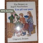 Een Pil voor poes 9789027606419 Else Reypert, Boeken, Verzenden, Gelezen, Else Reypert
