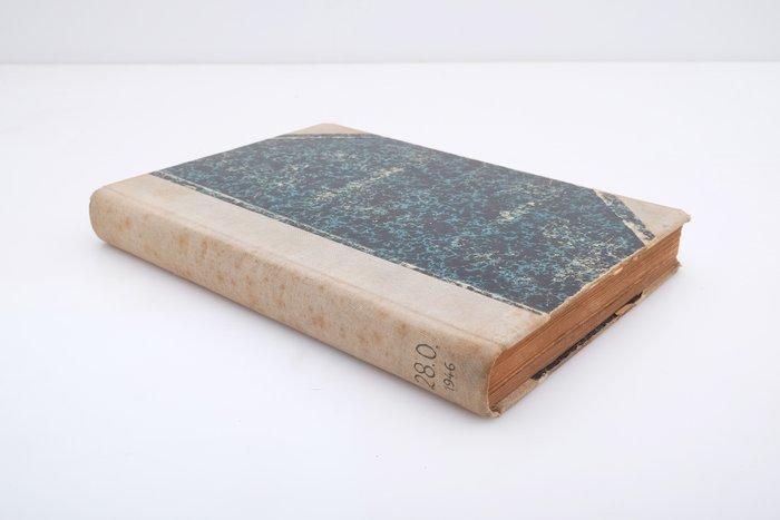 Robbedoes - 1946 - 1 album de collection - EO - 1946, Boeken, Stripverhalen