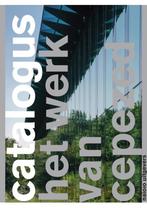 Het werk van Cepezed / Catalogus / 5 9789462083899, Boeken, Verzenden, Zo goed als nieuw