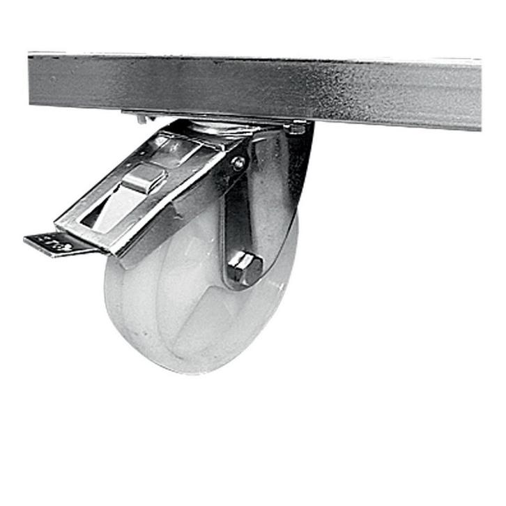 Wielen (Optie) | Diamond Koeltoonbanken CORDOBA/ORLEANS |, Zakelijke goederen, Horeca | Keukenapparatuur, Nieuw in verpakking