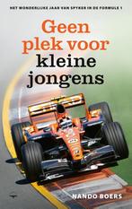 Geen plek voor kleine jongens 9789400409828 Nando Boers, Boeken, Verzenden, Gelezen, Nando Boers