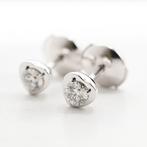 Cartier - Oorbellen - dAmour earrings - 18 karaat Witgoud -, Handtassen en Accessoires, Oorbellen, Nieuw