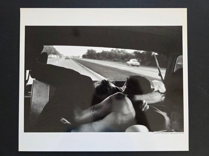 Bruce Davidson (1933–) - États-Unis, 1989, Antiek en Kunst, Kunst | Designobjecten
