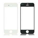 iPhone 5/5C/5S/SE Frontglas Glas Plaat A+ Kwaliteit - Wit, Telecommunicatie, Nieuw, Verzenden