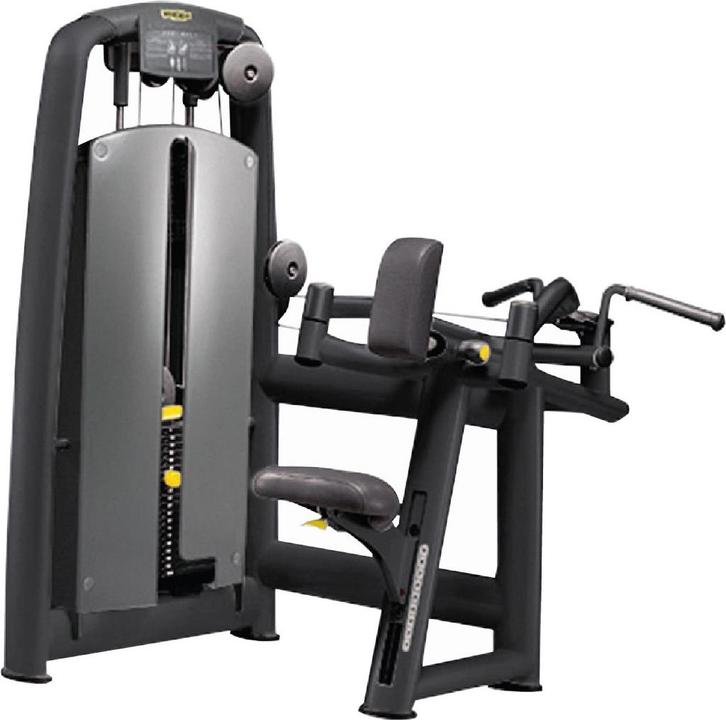 selection upper back, Sport en Fitness, Fitnessmaterialen, Zo goed als nieuw, Rug, Verzenden