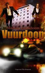 Vuurdoop 9789081346825 M.G. Lindeboom, Verzenden, Zo goed als nieuw, M.G. Lindeboom