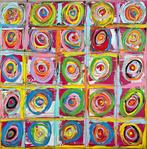 David Harianna (1978) - Kandinsky - Pezzo Unico - Acrilico