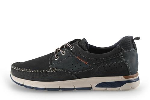 Outfielder Veterschoenen in maat 41 Blauw | 5% extra korting, Kleding | Heren, Schoenen, Blauw, Zo goed als nieuw, Veterschoenen