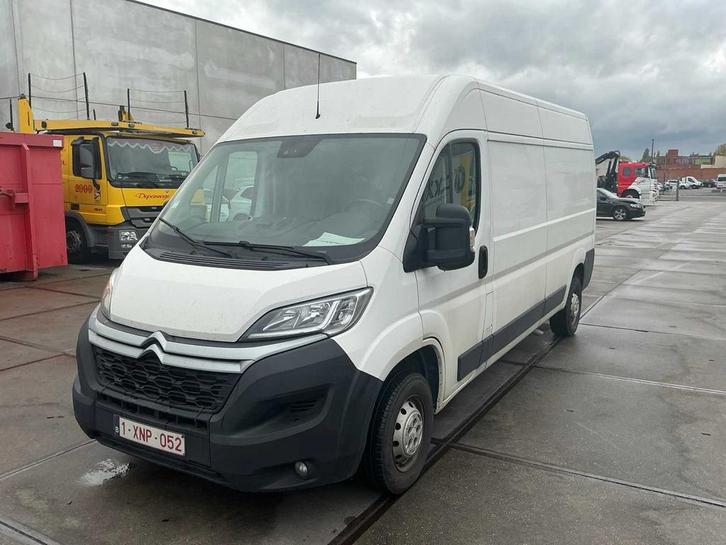 Online veiling - 2020 Citroën Jumper Bedrijfswagen, Auto's, Bestelwagens en Lichte vracht, Ophalen