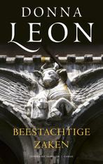 Beestachtige zaken / Guido Brunetti / 21 9789023473534, Verzenden, Donna Leon