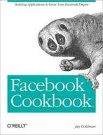 Facebook cookbook by Jay Goldman (Paperback) softback), Jason Goldman, Verzenden
