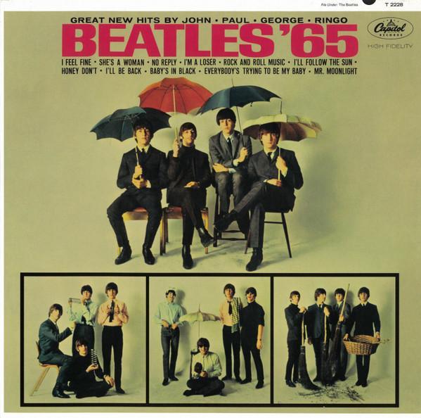 Beatles, The – Beatles 65 (1-12-Vinyl-LP) 602468019855, Cd's en Dvd's, Vinyl | Rock, Ophalen of Verzenden