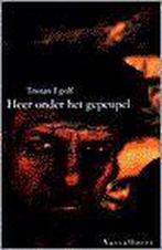 HEER ONDER HET GEPEUPEL 9789050000994 T. Egolf, Verzenden, Gelezen, T. Egolf