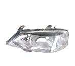 PHARE GAUCHE POUR OPEL ASTRA G 98-04 FOND CHROMÉ, Auto-onderdelen, Verzenden, Nieuw