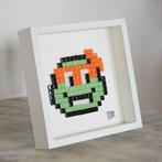 nLm - Ninja Turtle Michelangelo, Mosaic