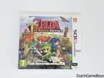 Nintendo 3DS - The Legend Of Zelda - Tri Force Heroes - HOL, Games en Spelcomputers, Games | Nintendo 2DS en 3DS, Verzenden, Gebruikt