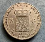 Nederland. Willem I (1813-1840). 1/2 gulden 1818U