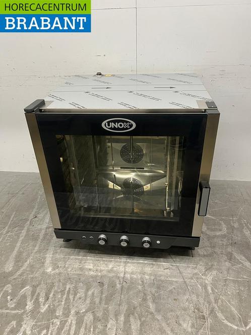 Acier inoxydable Unox XV593 Four à air chaud Vapeur 7 x 1/1, Zakelijke goederen, Horeca | Overige, Verzenden