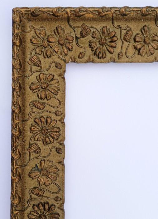 Cadre - Bois, Or, Antiquités & Art, Antiquités | Autres Antiquités