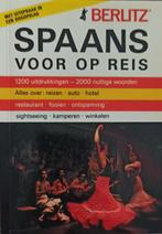 Spaans voor op reis berlitz 9789022931172 Berlitz, Boeken, Verzenden, Gelezen, Berlitz