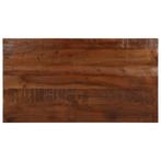 Massief Houten Tafelblad 120x50cm: Tweede Kansje voor jou..., Huis en Inrichting, 100 tot 150 cm, Verzenden, Nieuw, 50 tot 100 cm