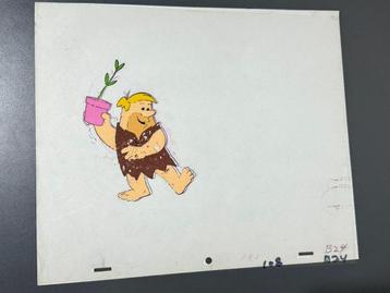 Hanna-Barbera (1960/66) - Oorspronkelijke animatiecel en beschikbaar voor biedingen