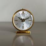 Reisklok - Jaeger-LeCoultre - Verguld - 1950-1960, Antiek en Kunst
