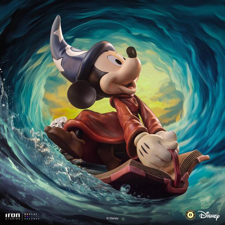 Disney Classics Vintage Collection Deluxe Art Scale Statue 1, Verzamelen, Disney, Ophalen of Verzenden