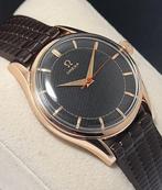 Omega - From 1956 Honeycomb Black Dial - Sans Prix de, Nieuw