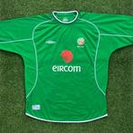 Ireland - Wereldkampioenschap Voetbal - 2002 - Voetbalshirt