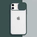iPhone SE (2020) Camera Bescherming Hoesje - Zachte TPU, Nieuw, Verzenden