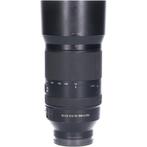 Tweedehands Sony FE 70-300mm f/4.5-5.6 G OSS CM3996, Ophalen of Verzenden, Gebruikt, Overige typen, Zoom