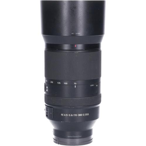 Tweedehands Sony FE 70-300mm f/4.5-5.6 G OSS CM3996, Audio, Tv en Foto, Foto | Lenzen en Objectieven, Overige typen, Gebruikt