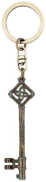 Lord of the Rings The Key to Bag End Sleutelhanger 8 cm, Collections, Lord of the Rings, Ophalen of Verzenden