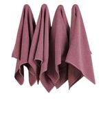 2dekans | Keukenhanddoeken Set 10 Stuks – 43 x 76 cm – Rood, Ophalen of Verzenden