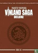 Vinland Saga Deluxe Book Six - 2025, Boeken, Eén stripboek, Verzenden, Zo goed als nieuw, Yukimura, Makoto.