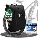 2dekans | MIVELO – 3-in-1 Waterdichte Fietstas – Rugzak en, Fietsen en Brommers, Ophalen of Verzenden, Nieuw