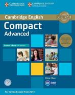 Cambridge English Compact - Adv for Revised Exam from 2015 s, Peter May, Verzenden