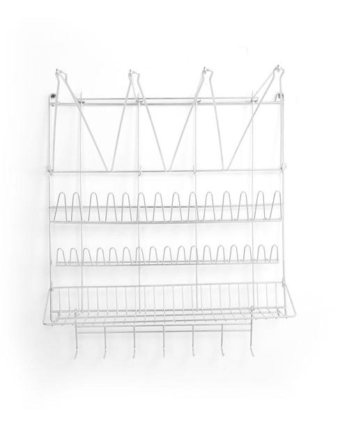 Wandrek Voor Spuitzakken, Hendi, 500x360x(h)560mm, Zakelijke goederen, Horeca | Overige, Ophalen of Verzenden